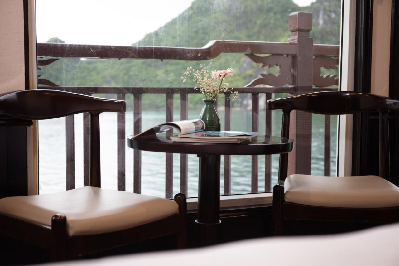 Santa Maria Cruise Halong Hotel Ha Long Luaran gambar